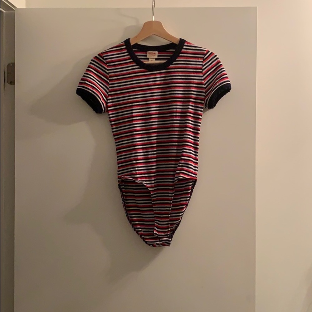 MOSSIMO SUPPLY CO BODYSUIT